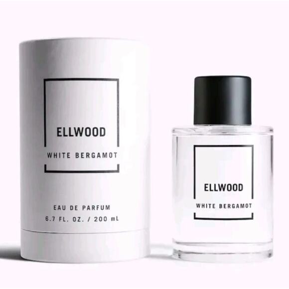 Abercrombie & Fitch Ellwood White Bergamot Eau de Parfum 6.7 oz/200 ml - Picture 1 of 1